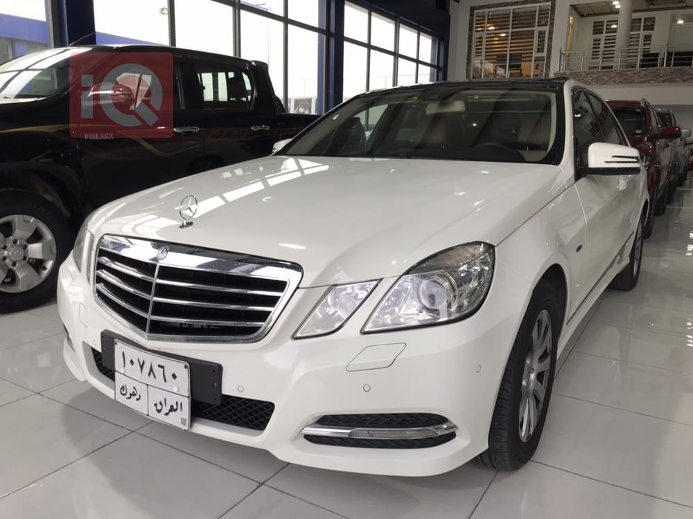 مێرسێدس بێنز E-Class